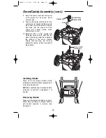 Предварительный просмотр 10 страницы RIDGID RV2400A Owner'S Manual