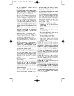 Предварительный просмотр 25 страницы RIDGID RV2400A Owner'S Manual