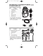 Предварительный просмотр 28 страницы RIDGID RV2400A Owner'S Manual