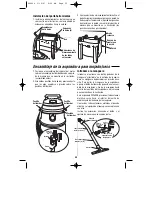 Предварительный просмотр 33 страницы RIDGID RV2400A Owner'S Manual