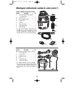 Предварительный просмотр 50 страницы RIDGID RV2400A Owner'S Manual