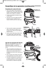 Preview for 8 page of RIDGID RV2400HF Assembly