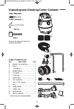 Предварительный просмотр 6 страницы RIDGID RV34100 Owner'S Manual