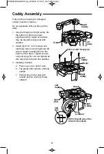 Предварительный просмотр 8 страницы RIDGID RV34100 Owner'S Manual