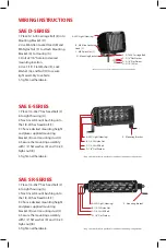 Preview for 2 page of RIDGID SAE SR-M Series Installation Instructions