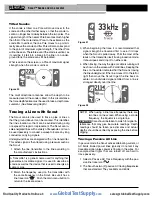 Preview for 16 page of RIDGID Scout Operator'S Manual