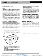 Preview for 18 page of RIDGID Scout Operator'S Manual