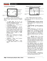 Предварительный просмотр 9 страницы RIDGID SeekTech SR-60 Operator'S Manual