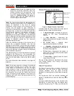 Preview for 10 page of RIDGID SeekTech SR-60 Operator'S Manual