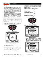 Preview for 13 page of RIDGID SeekTech SR-60 Operator'S Manual