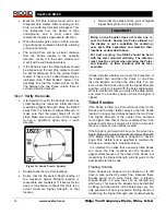 Preview for 26 page of RIDGID SeekTech SR-60 Operator'S Manual