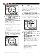 Preview for 31 page of RIDGID SeekTech SR-60 Operator'S Manual