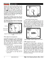 Preview for 34 page of RIDGID SeekTech SR-60 Operator'S Manual