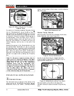 Preview for 36 page of RIDGID SeekTech SR-60 Operator'S Manual