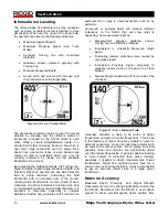 Preview for 38 page of RIDGID SeekTech SR-60 Operator'S Manual