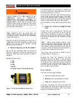 Preview for 11 page of RIDGID SeekTech ST-305 Operator'S Manual