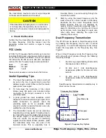 Preview for 12 page of RIDGID SeekTech ST-305 Operator'S Manual