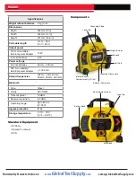 Предварительный просмотр 8 страницы RIDGID SeekTech ST-33Q+ Operator'S Manual