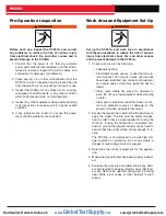 Предварительный просмотр 10 страницы RIDGID SeekTech ST-33Q+ Operator'S Manual