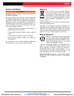 Предварительный просмотр 29 страницы RIDGID SeekTech ST-33Q+ Operator'S Manual