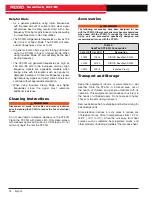 Предварительный просмотр 18 страницы RIDGID SeekTech ST-33Q Operator'S Manual