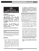 Предварительный просмотр 18 страницы RIDGID SeekTech ST-510 Operating Instructions Manual