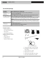 Предварительный просмотр 49 страницы RIDGID SeekTech ST-510 Operating Instructions Manual