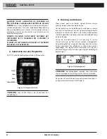 Предварительный просмотр 57 страницы RIDGID SeekTech ST-510 Operating Instructions Manual