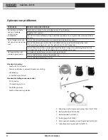 Предварительный просмотр 65 страницы RIDGID SeekTech ST-510 Operating Instructions Manual