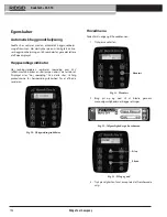 Предварительный просмотр 125 страницы RIDGID SeekTech ST-510 Operating Instructions Manual