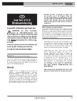 Предварительный просмотр 130 страницы RIDGID SeekTech ST-510 Operating Instructions Manual