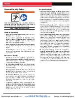 Предварительный просмотр 4 страницы RIDGID SeeSnake Compact 2 Operator'S Manual