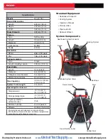 Предварительный просмотр 8 страницы RIDGID SeeSnake Compact 2 Operator'S Manual