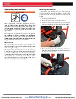 Предварительный просмотр 10 страницы RIDGID SeeSnake Compact 2 Operator'S Manual