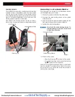 Предварительный просмотр 11 страницы RIDGID SeeSnake Compact 2 Operator'S Manual