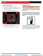 Предварительный просмотр 18 страницы RIDGID SeeSnake Compact 2 Operator'S Manual