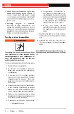 Preview for 6 page of RIDGID SeeSnake CS65-XR Operator'S Manual