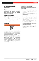 Preview for 17 page of RIDGID SeeSnake CS65-XR Operator'S Manual