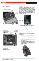 Preview for 28 page of RIDGID SeeSnake CS65-XR Operator'S Manual