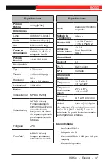 Preview for 47 page of RIDGID SeeSnake CS65-XR Operator'S Manual