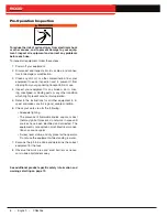 Preview for 6 page of RIDGID SeeSnake CS65X Pak Operator'S Manual