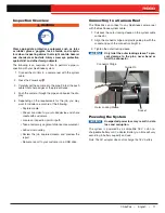 Preview for 11 page of RIDGID SeeSnake CS65X Pak Operator'S Manual