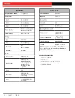 Preview for 8 page of RIDGID seesnake cs6x pak Operator'S Manual