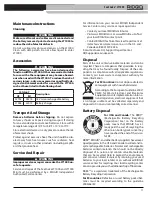 Preview for 19 page of RIDGID SeeSnake LT1000 Manual