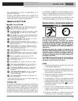 Preview for 53 page of RIDGID SeeSnake LT1000 Manual