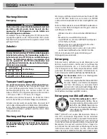 Preview for 76 page of RIDGID SeeSnake LT1000 Manual