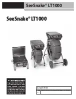 Preview for 99 page of RIDGID SeeSnake LT1000 Manual