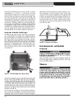 Preview for 190 page of RIDGID SeeSnake LT1000 Manual