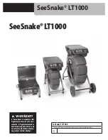 Preview for 287 page of RIDGID SeeSnake LT1000 Manual