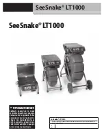 Preview for 305 page of RIDGID SeeSnake LT1000 Manual